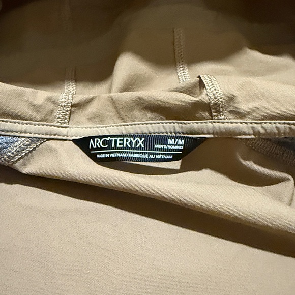 Arc'teryx Gamma LT Softshell Jacket - Picture 5 of 8